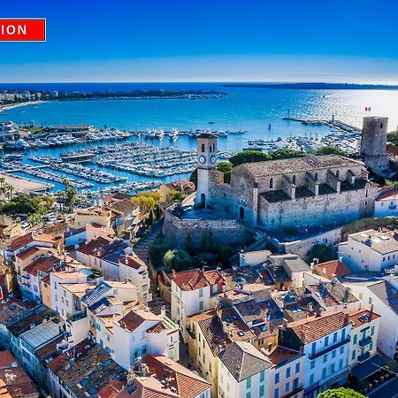 Joli Appartement A Cote Du Palais Des Festivals Cannes Zewnętrze zdjęcie