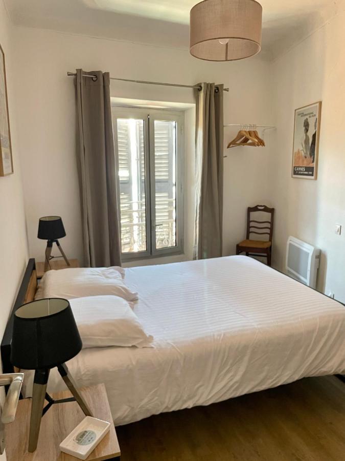 Joli Appartement A Cote Du Palais Des Festivals Cannes Zewnętrze zdjęcie