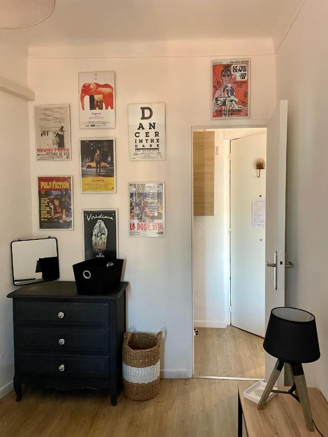 Joli Appartement A Cote Du Palais Des Festivals Cannes Zewnętrze zdjęcie