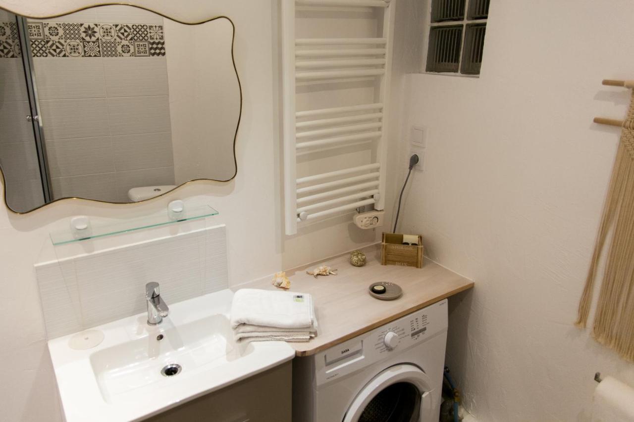 Joli Appartement A Cote Du Palais Des Festivals Cannes Zewnętrze zdjęcie
