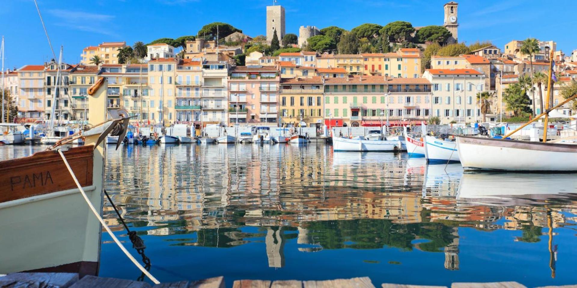 Joli Appartement A Cote Du Palais Des Festivals Cannes Zewnętrze zdjęcie