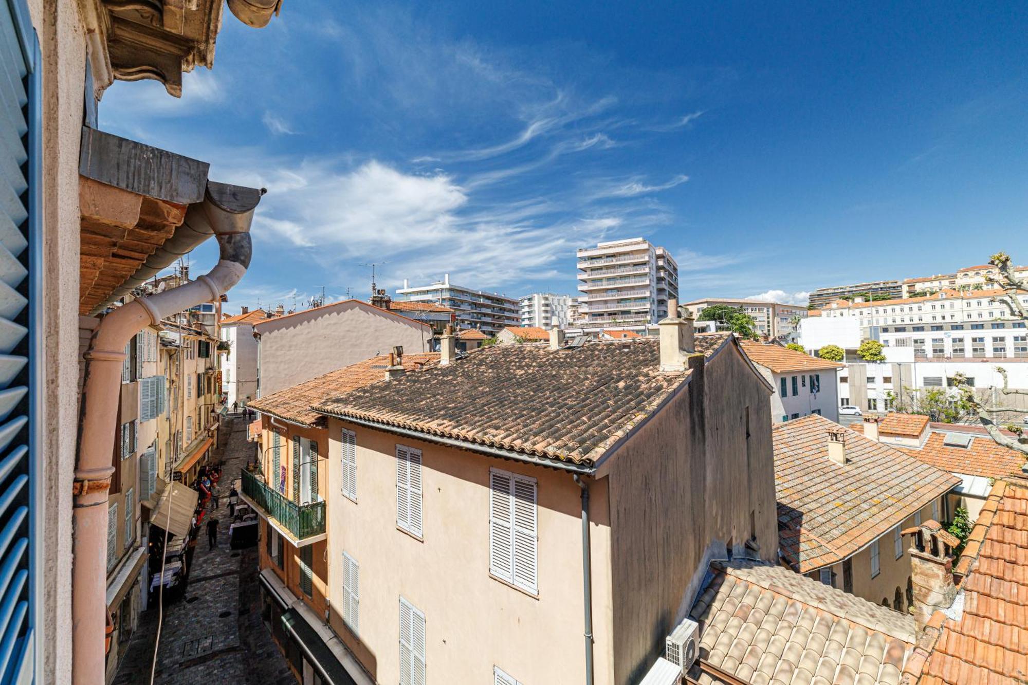 Joli Appartement A Cote Du Palais Des Festivals Cannes Zewnętrze zdjęcie