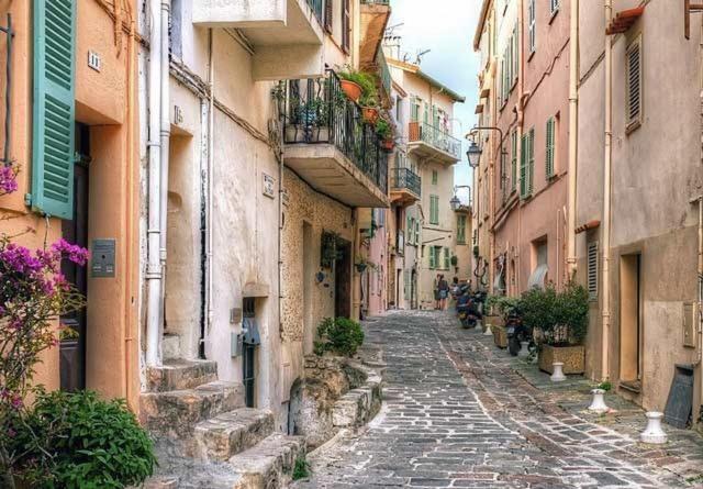 Joli Appartement A Cote Du Palais Des Festivals Cannes Zewnętrze zdjęcie
